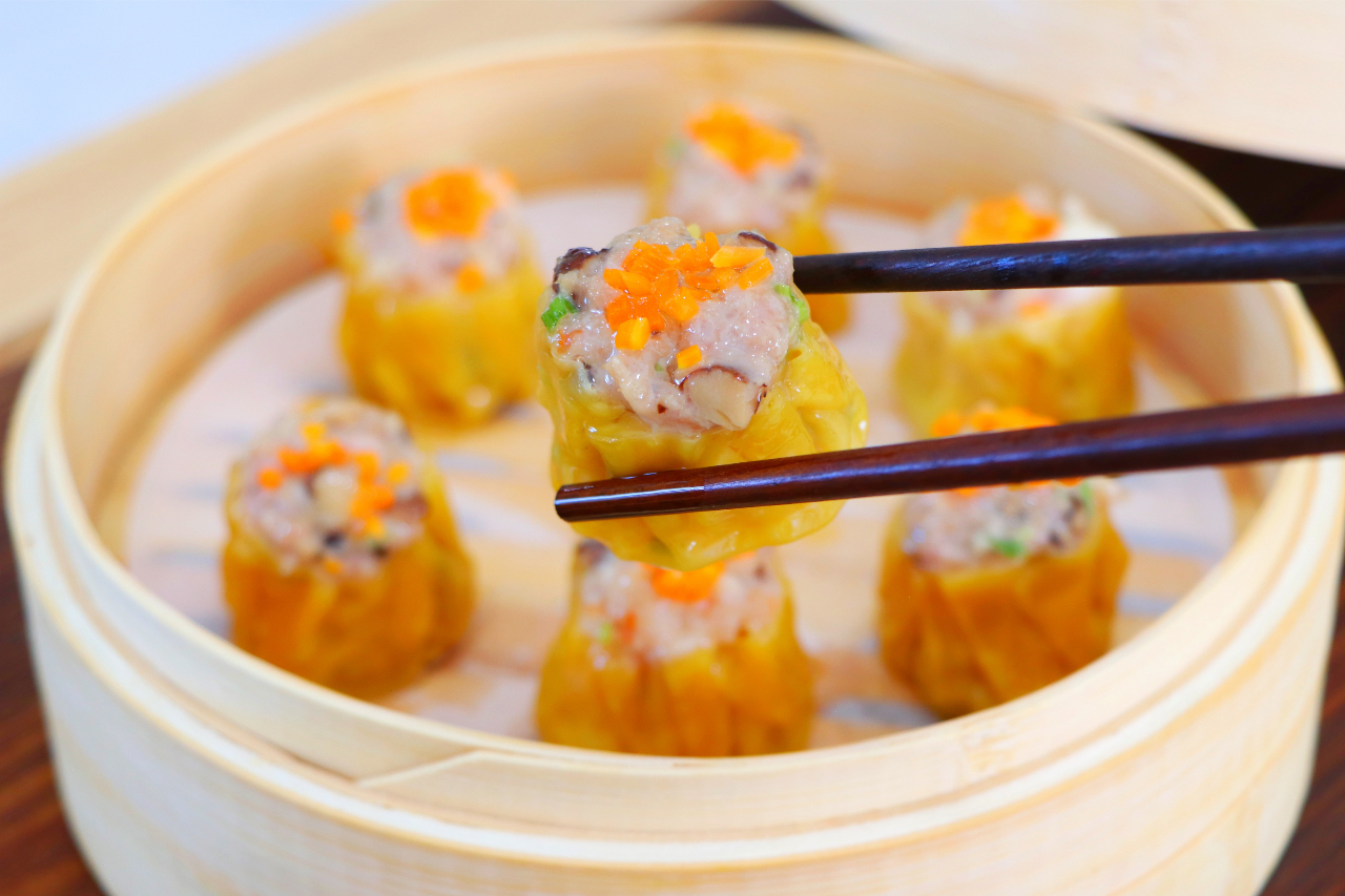 30-Min Shimp & Pork Siu Mai Small 2