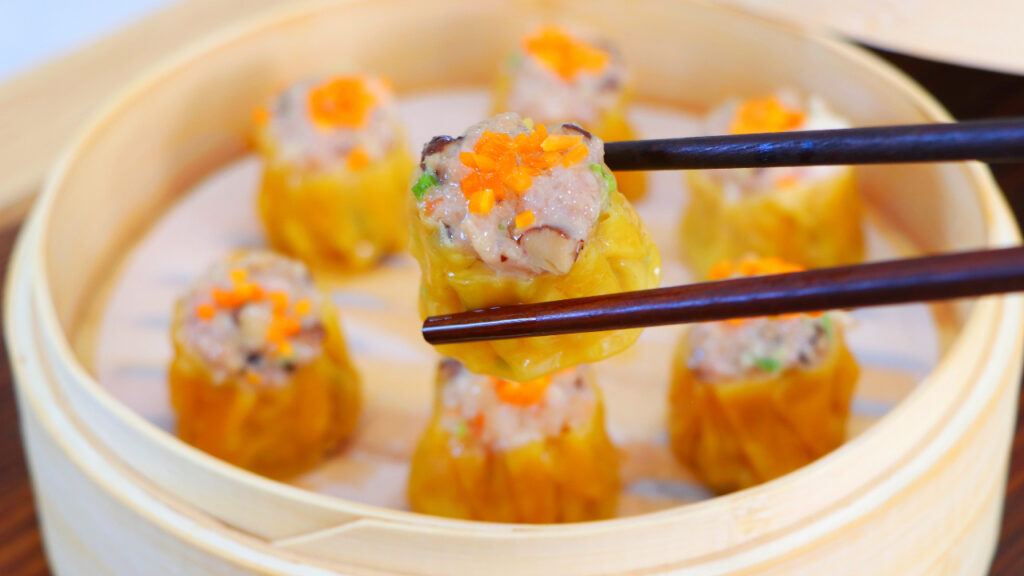 30-Min Shimp & Pork Siu Mai YT 2