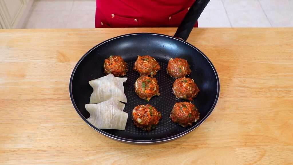 15-Min Pork Blanket Dumplings 3