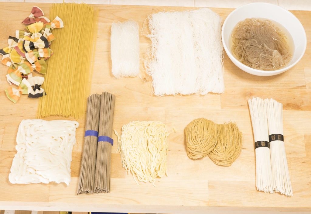 CiCiLi.tv 9 Must Eat Noodles Around the World