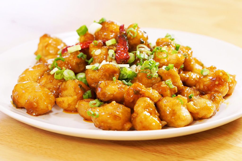 The Famous General Tso’s Chicken Recipe - CiCi Li, Asian Home Cooking