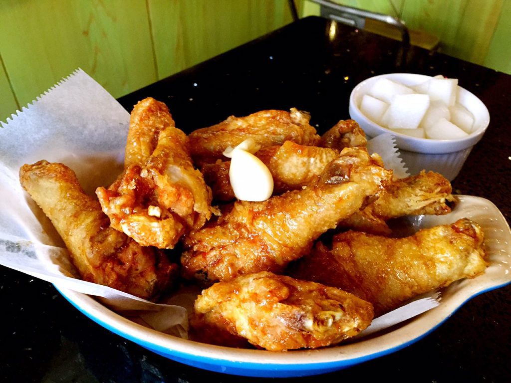 CiCiLi.tv - The Best Korean Fried Chicken Wings and Drumsticks Gluten