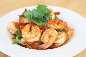 the best garlic shrimp recipe: quick and delicious
